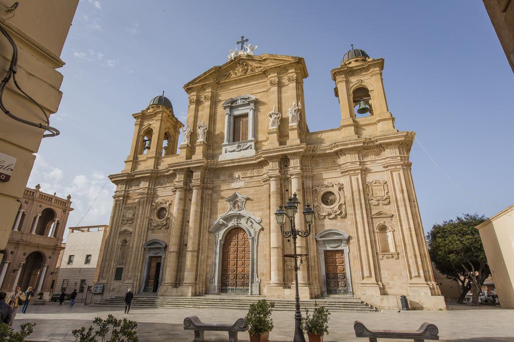 فندق La Casa Della Zia Armenia مارسالا المظهر الخارجي الصورة