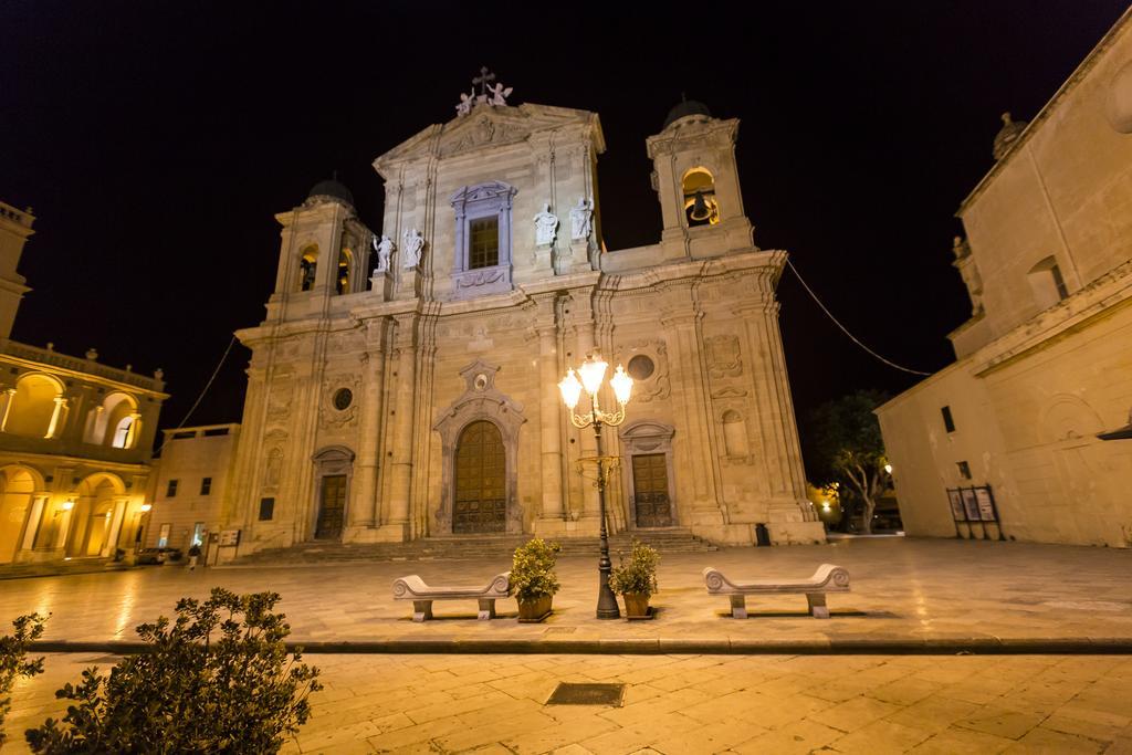 فندق La Casa Della Zia Armenia مارسالا المظهر الخارجي الصورة