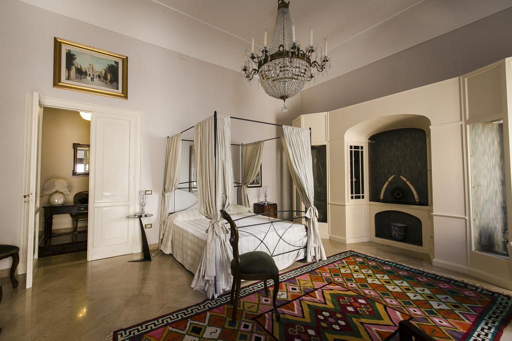 فندق La Casa Della Zia Armenia مارسالا الغرفة الصورة