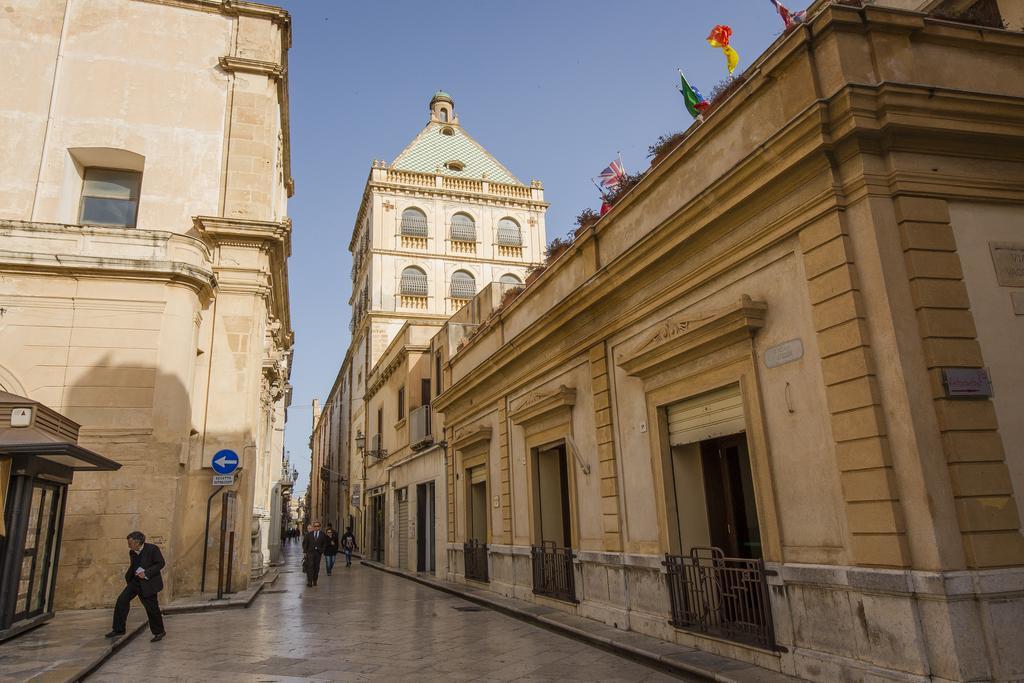 فندق La Casa Della Zia Armenia مارسالا المظهر الخارجي الصورة